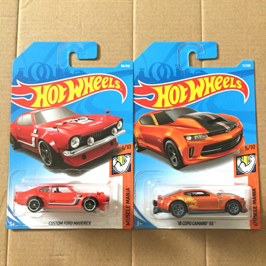 18 copo camaro ss treasure hunt sales