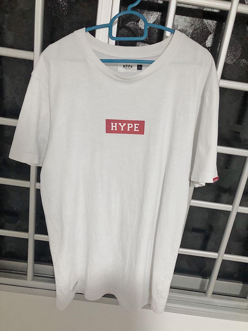 Hype tee clearance