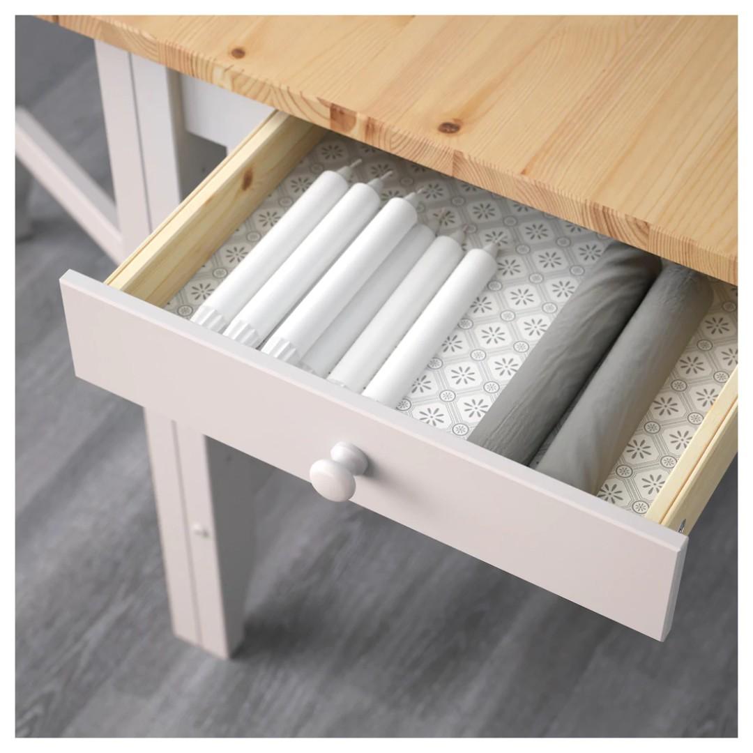 Moving Sale Ikea Foldable Kitchen Table Paid 249 Furniture Tables Chairs On Carousell