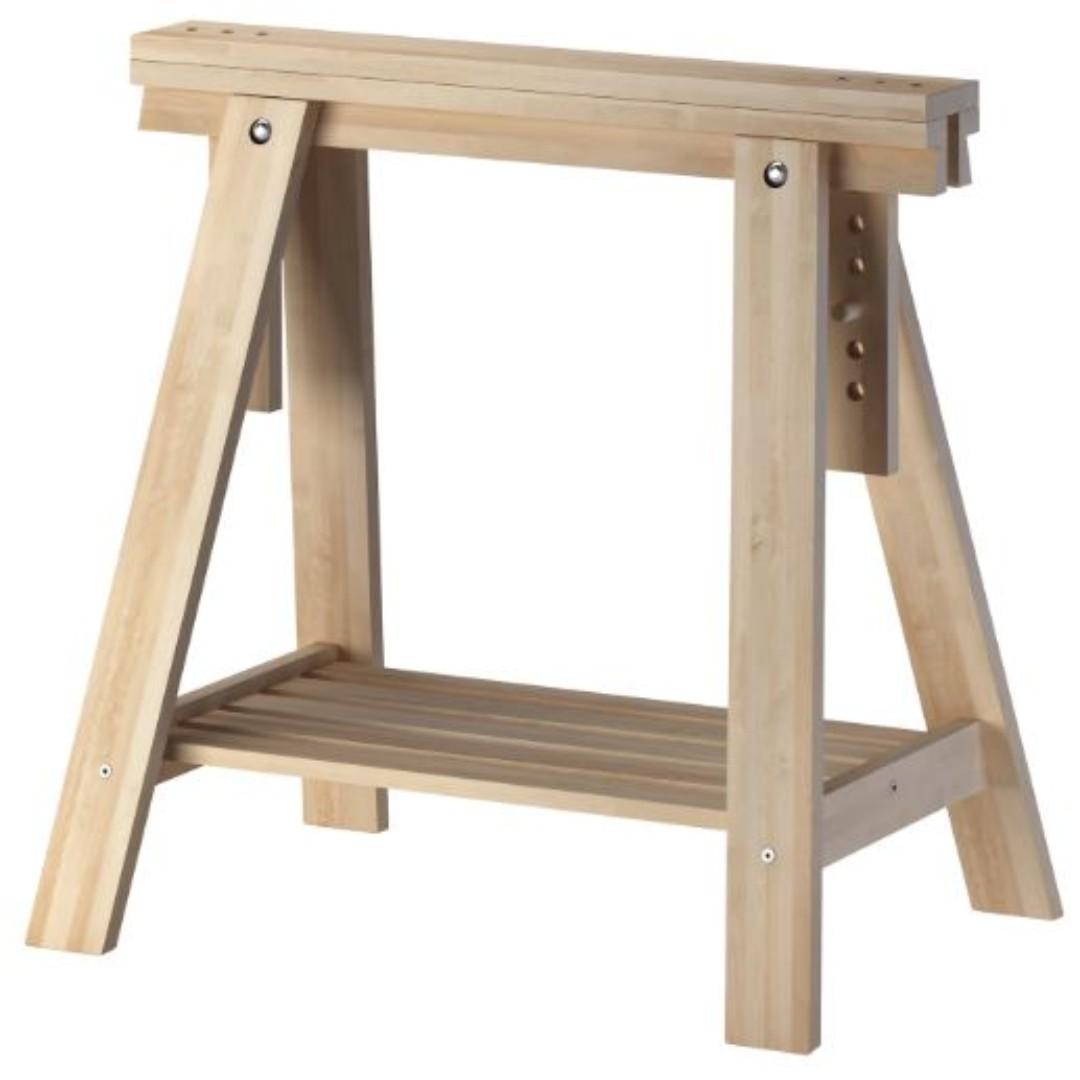 Used IKEA Glasholm (Fingerprint) + Finnvard., Furniture & Home Living