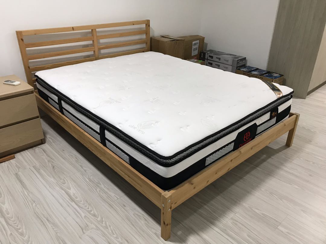 ikea san diego tarva queen mattress size