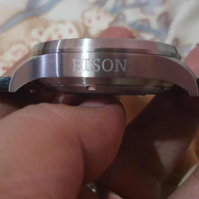Automatic Ingersoll Bison No 71 Men s Fashion Watches
