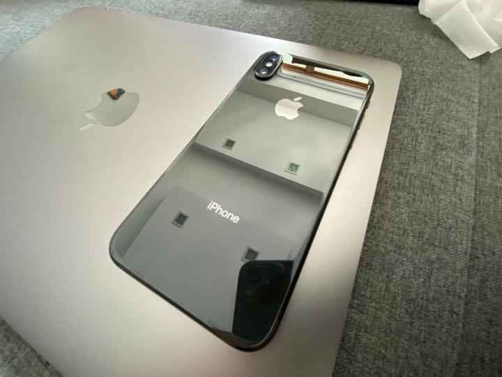 Iphone X Space Grey 256gb Mobile Phones Tablets Iphone Iphone X Series On Carousell