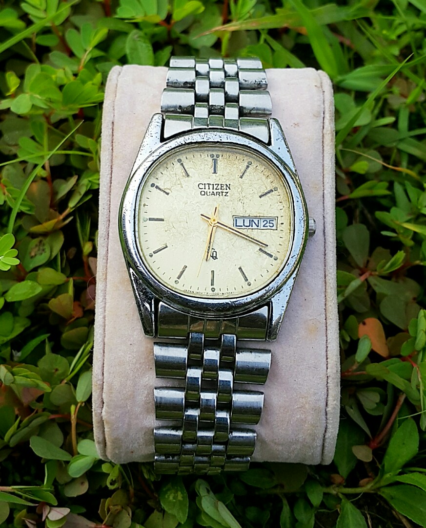 Jam citizen quartz online