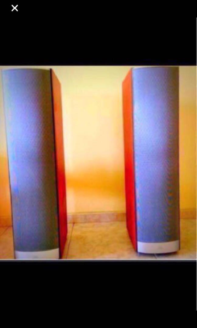 JBL Hifi Loudspeaker VENUE STADIUM TOWER SPEAKERS, Electronics, Audio