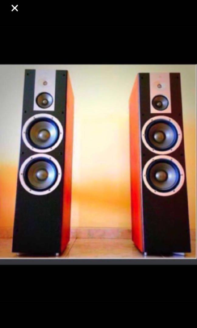 JBL Hifi Loudspeaker VENUE STADIUM TOWER SPEAKERS, Electronics, Audio