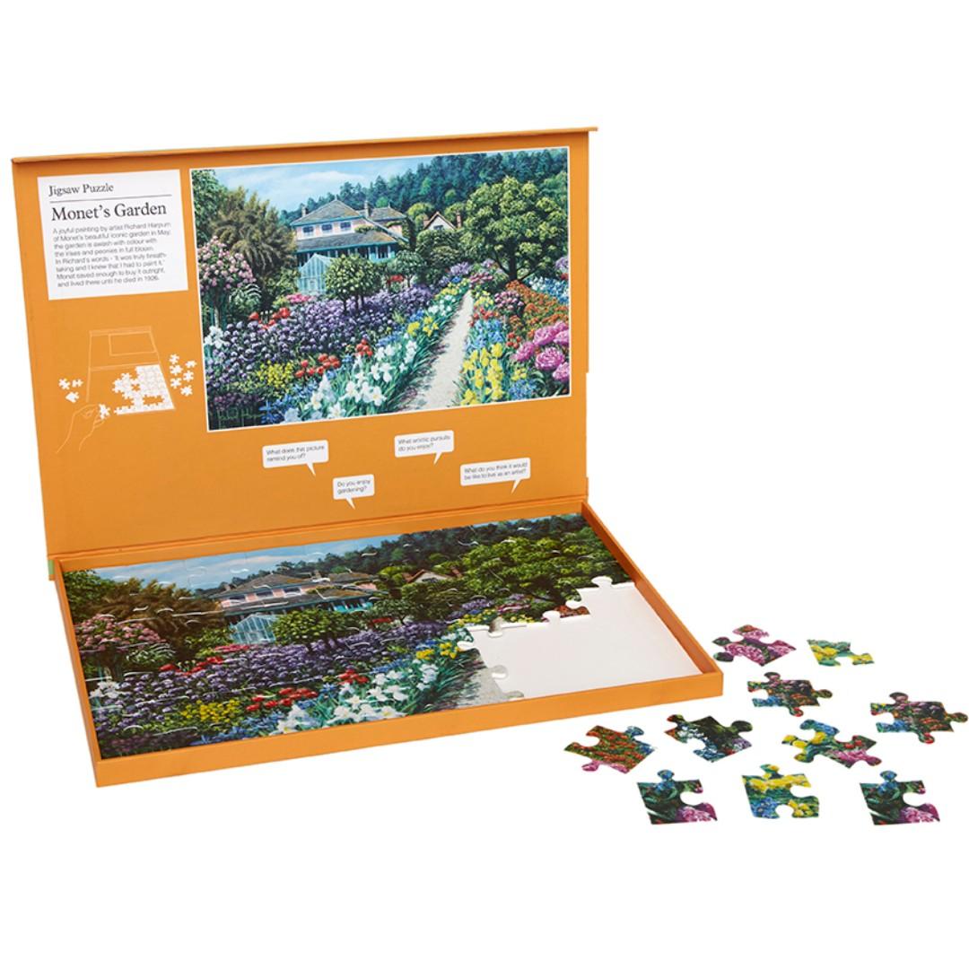 Jigsaw Puzzle for dementia 63 pieces, Hobbies & Toys, Toys & Games on