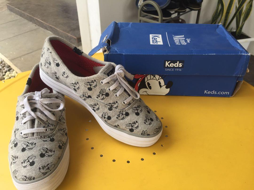 Keds Mickey Mouse