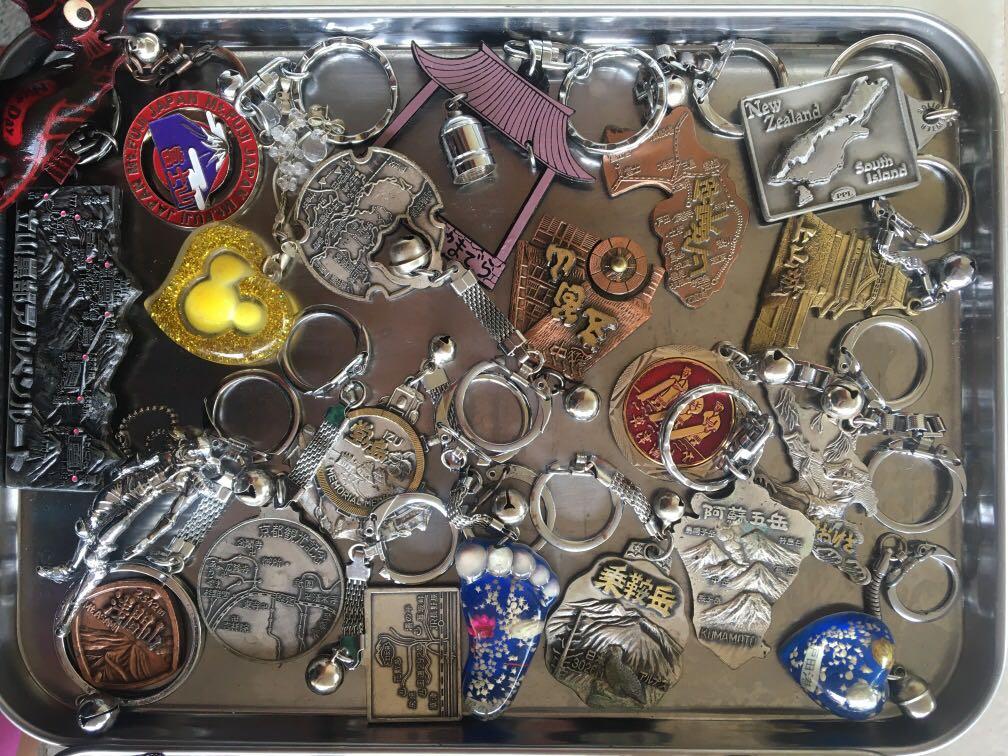 Keychain 30 pesos each (Category: Body Jewelry) located in Amadeo. Submitted by stephambion (Listing ID 252945689, Image 2). Description: 30 pesos each 25 pesos each/ 3 pcs and up Japan surplus Pls manage expectation.