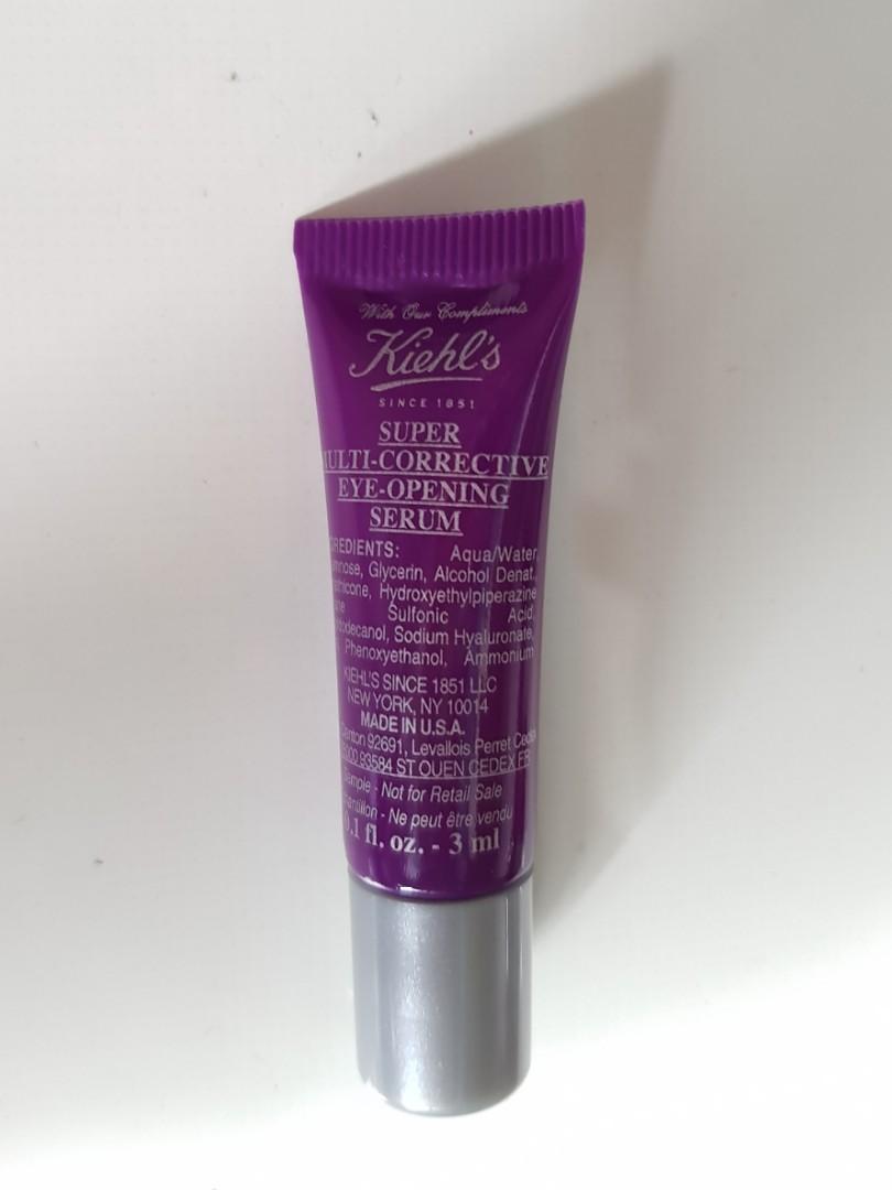 super corrective eye opening serum