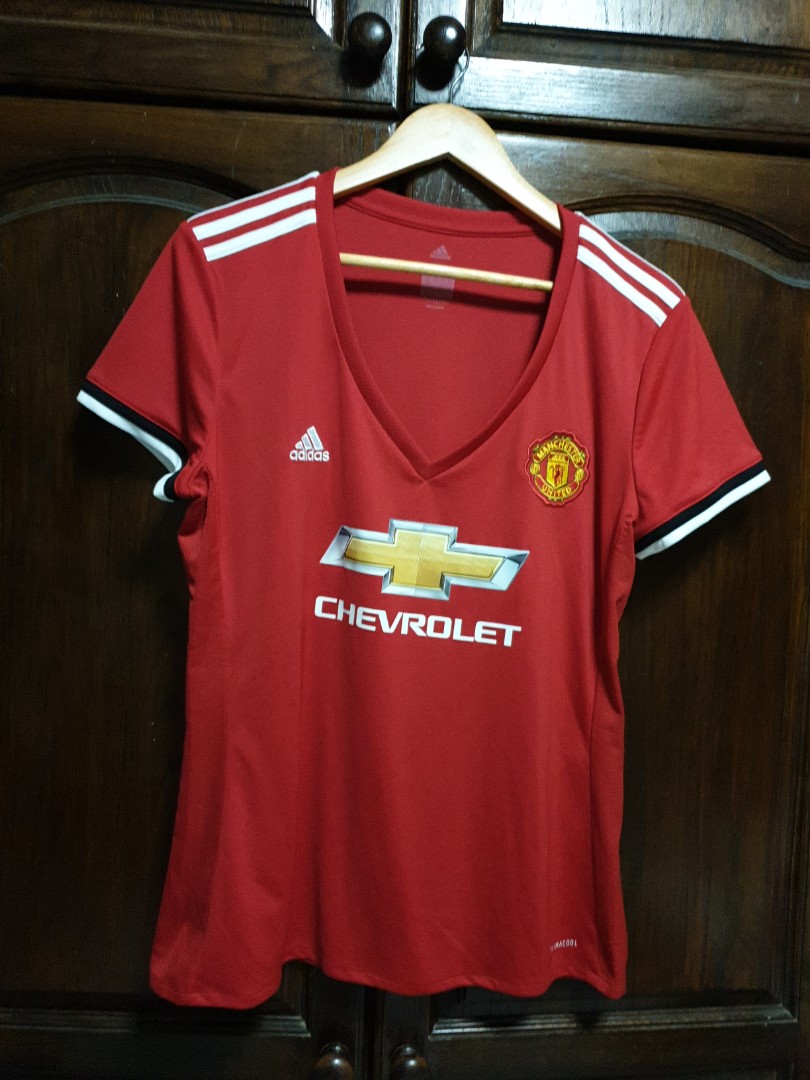 Jersey Ladies Manchester United