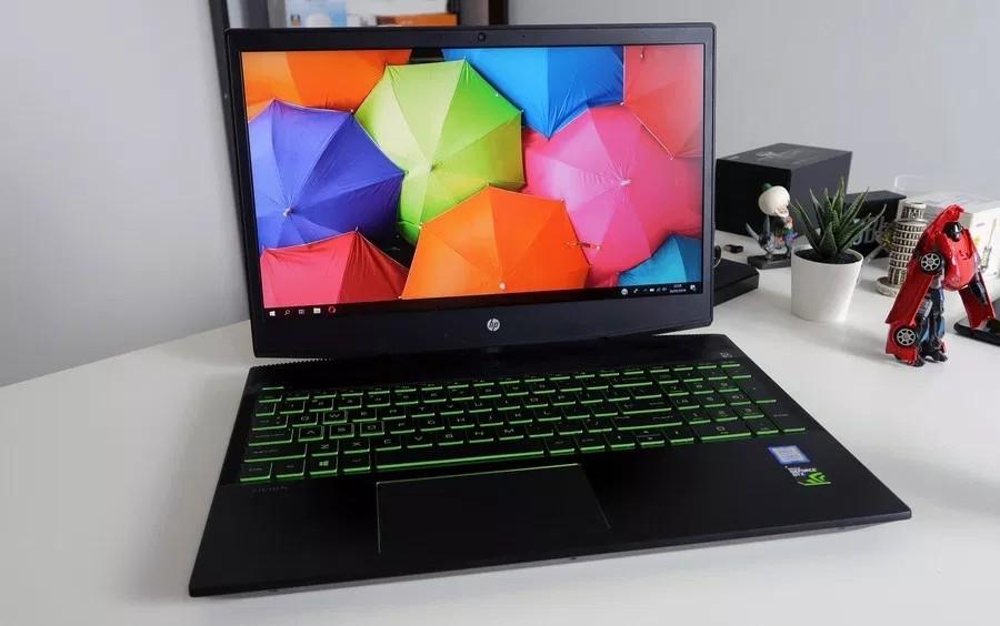 Laptop Hp Pavilion Gaming 15 Core I5 8300h Elektronik Komputer Laptop Di Carousell