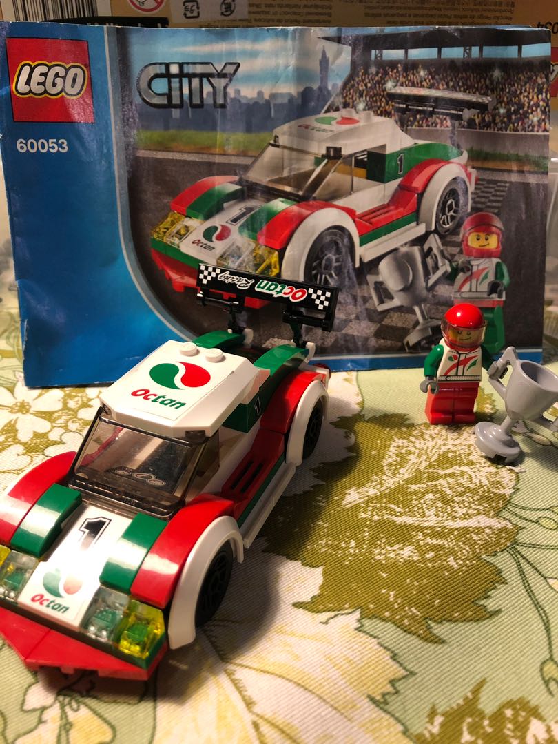 Lego 60053, Hobbies & Toys, Toys & Games on Carousell