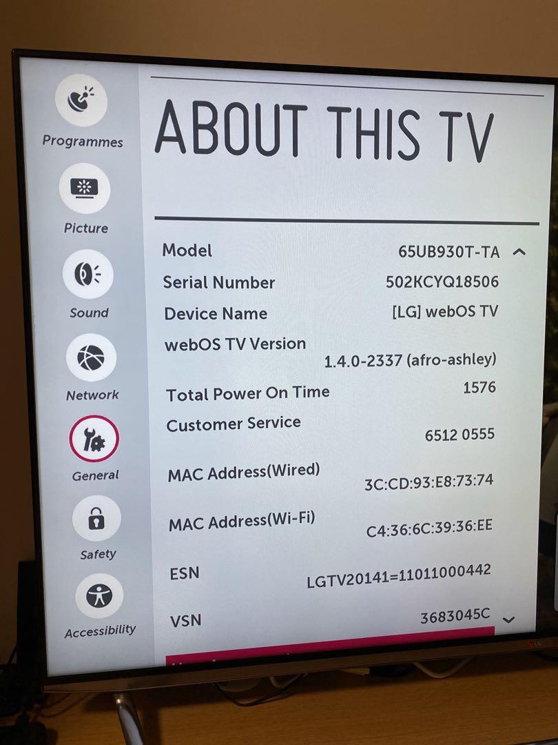 How To Update LG TV Firmware With USB Drive To Fix Software, 48 OFF