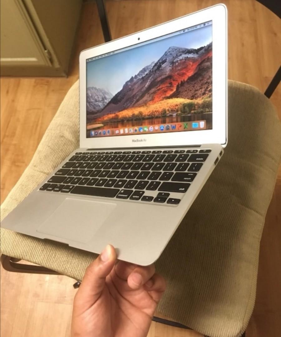 Macbook Air 11 Inch 2014 Electronics Computers Laptops On Carousell