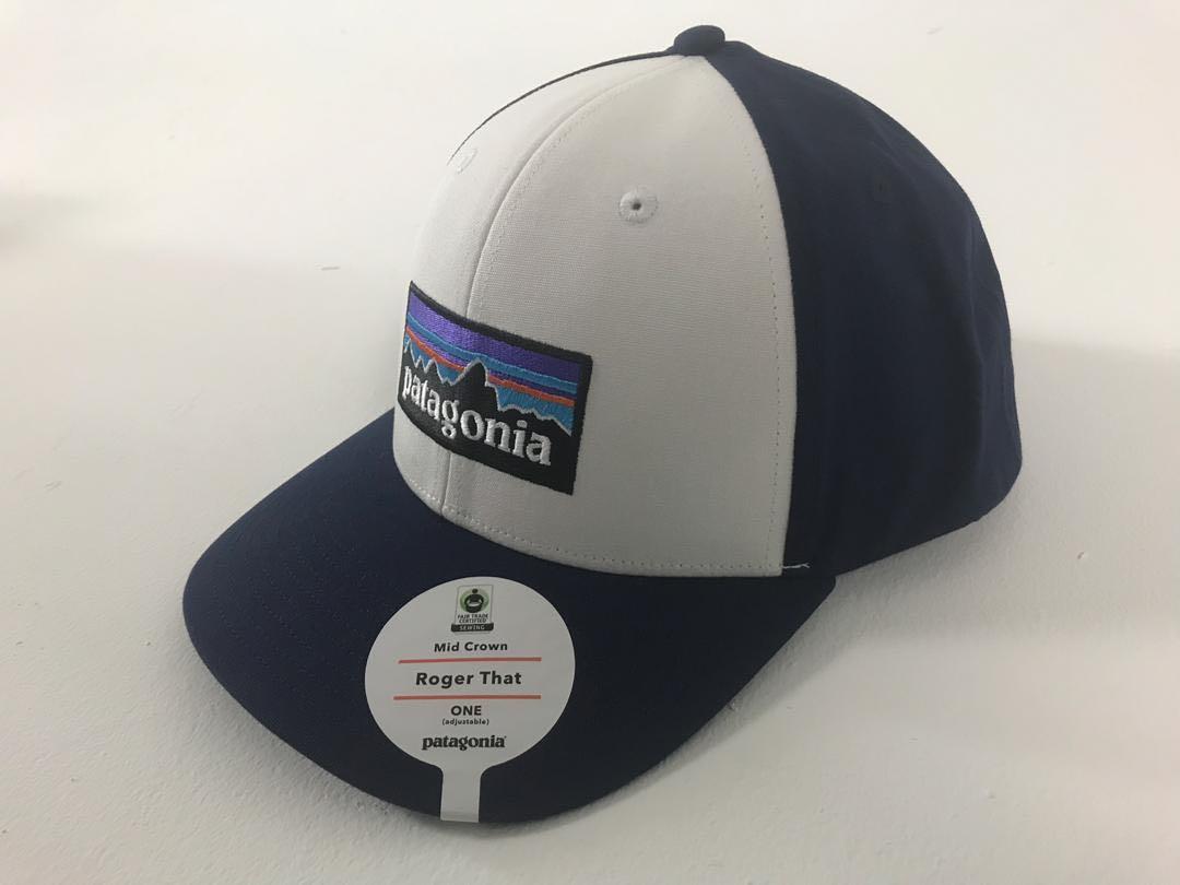 Roger shop that hat