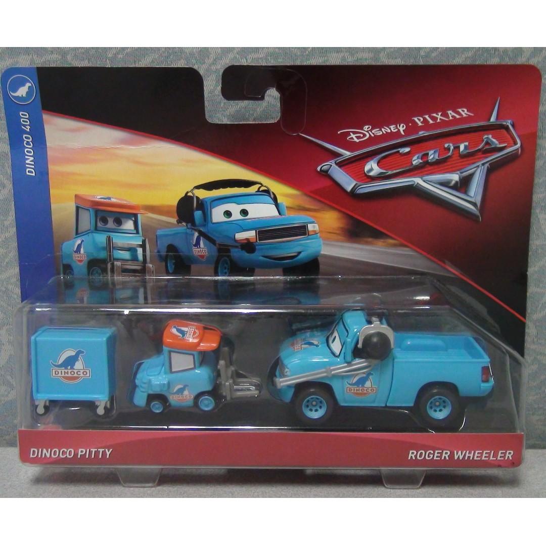 cars 3 hit and run diecast