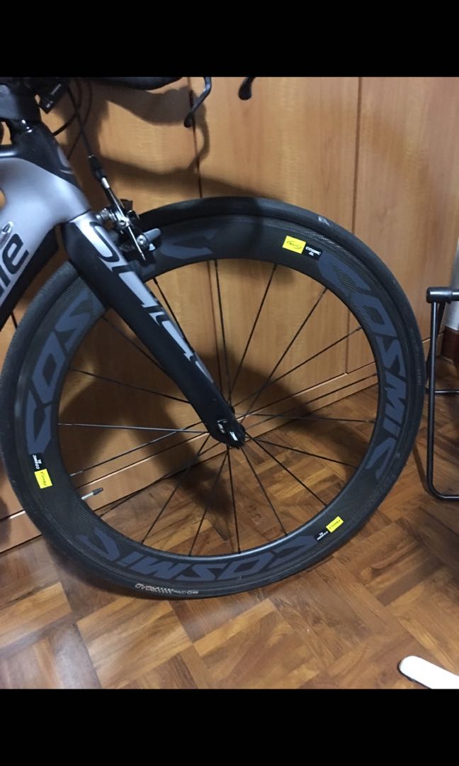 Mavic sales cosmic 60mm