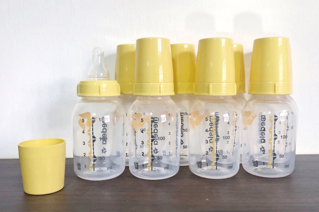 medela teats newborn