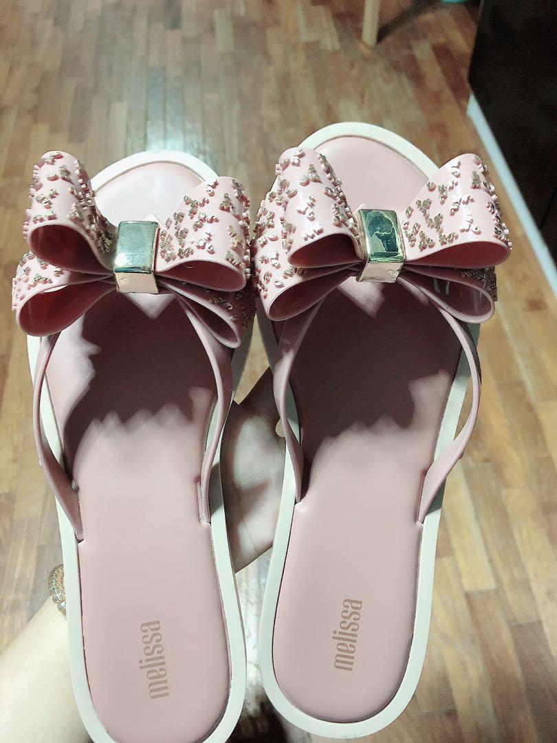 Melissa sweet flip flops online