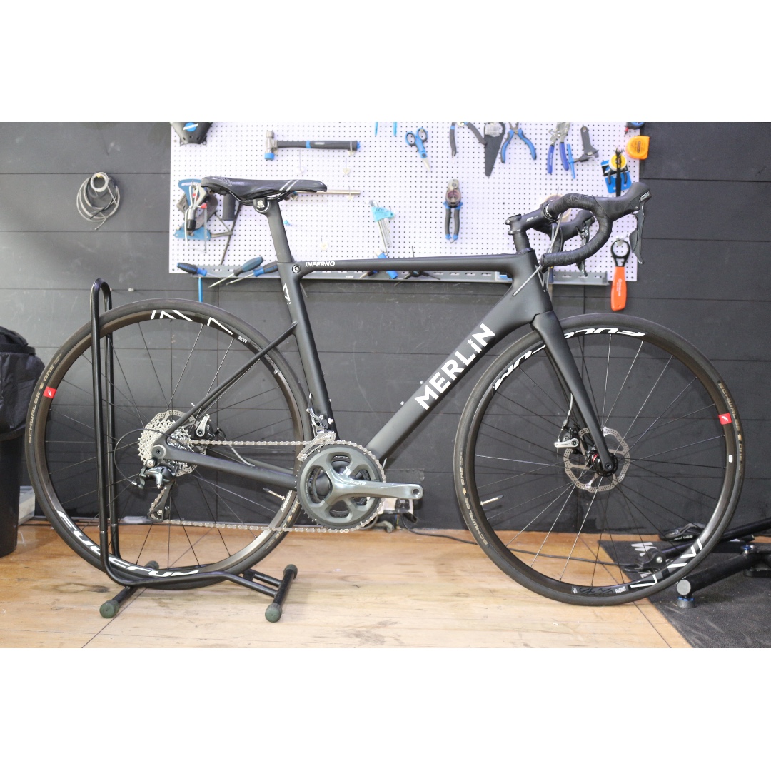 Merlin inferno carbon disc online