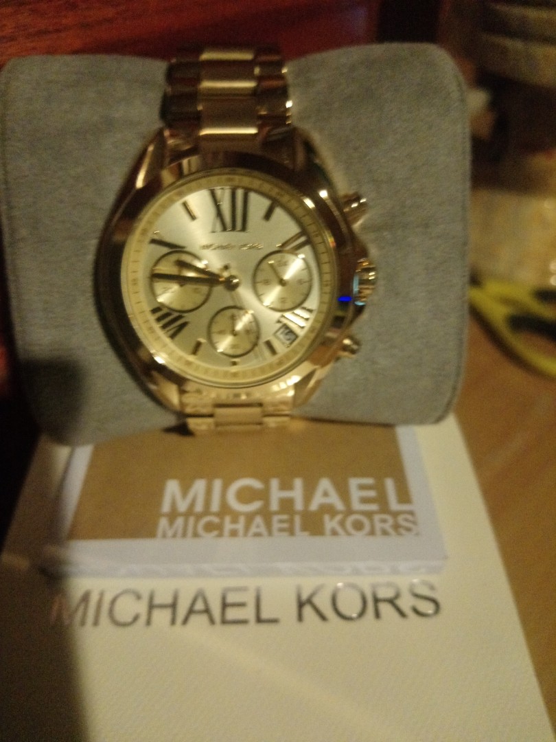 michael kors chronograph stopwatch js25 vd53