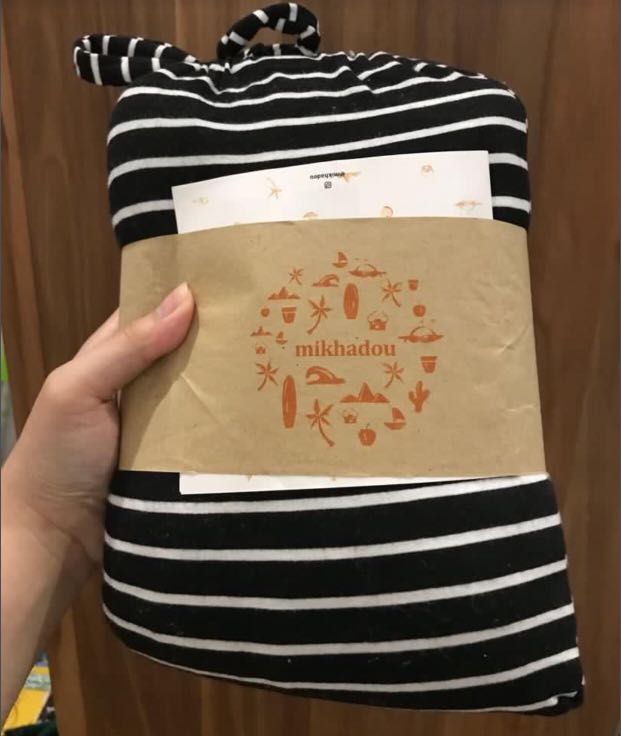 mikhado baby wrap