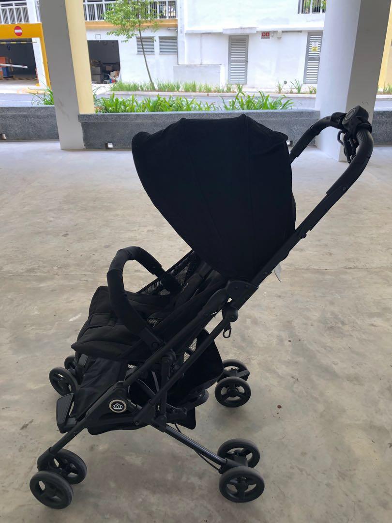 mimosa cabin city stroller