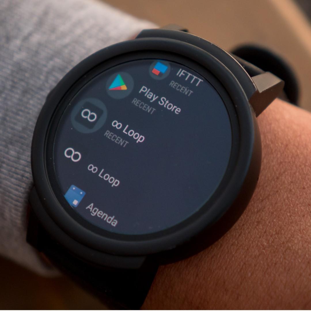 Ticwatch hot sale e 2019