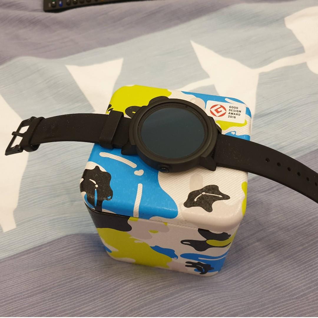 ticwatch e android wear 2.0