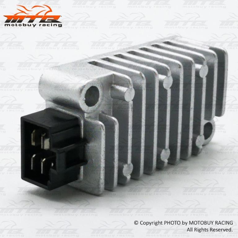 MODENAS JAGUH HIGH QUALITY RECTIFIER & REGULATOR (12V), Auto