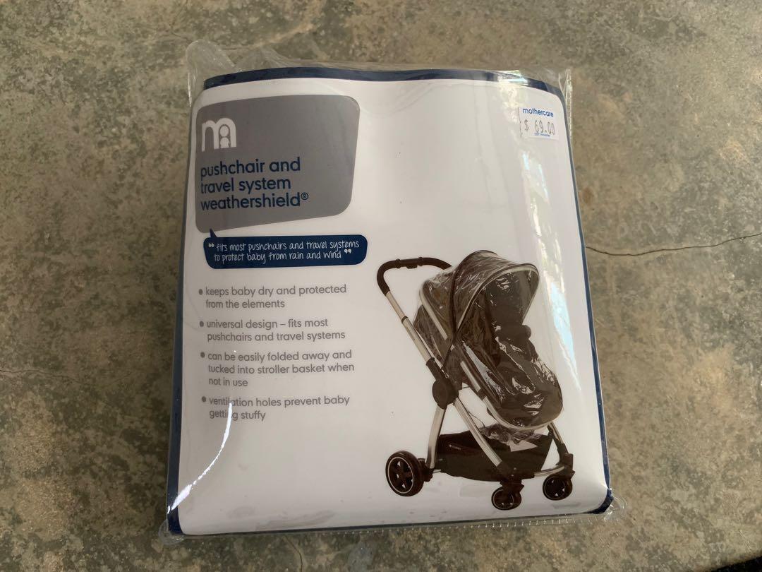 Mothercare weathershield hotsell