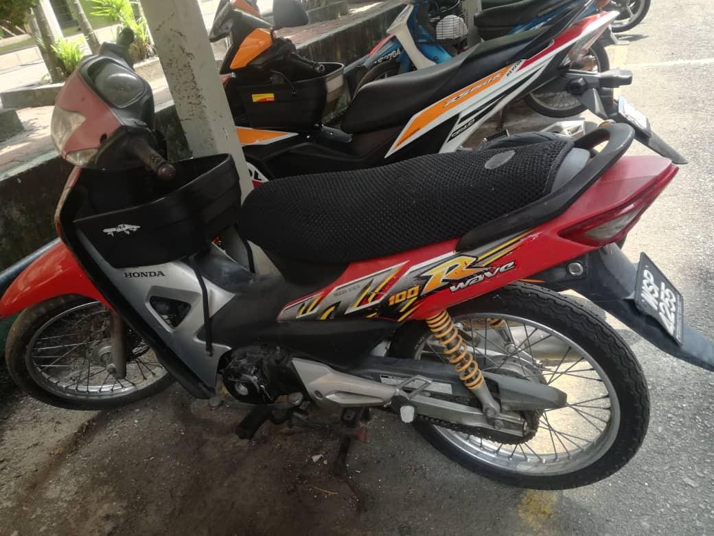 Honda wave 1000cc discount