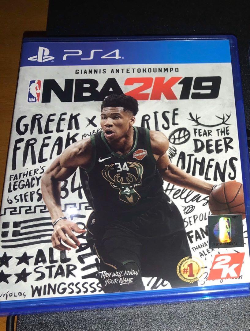 nba 2k19 ps4 cheap