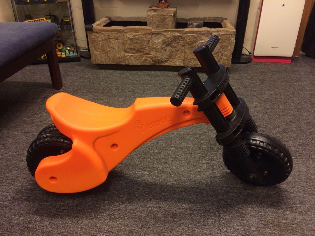 ikea balance bike