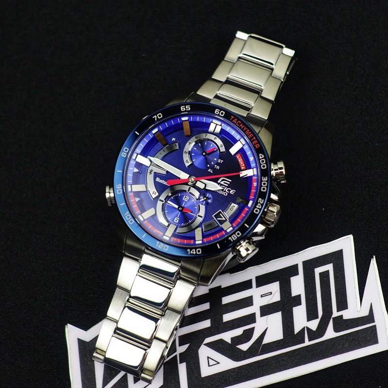 Casio edifice eqb 900 tr top