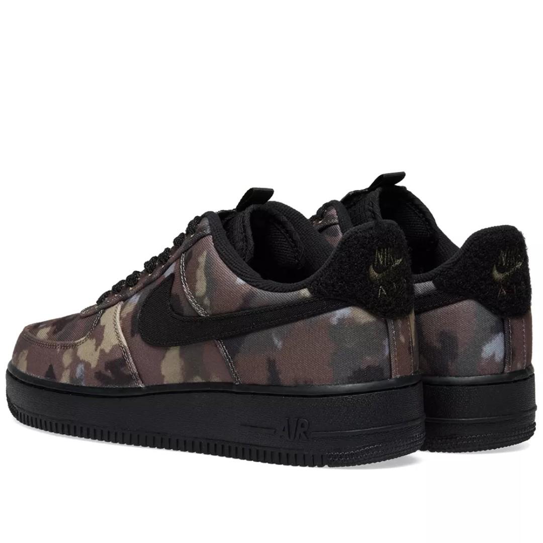 nike air force 1 07 ale brown