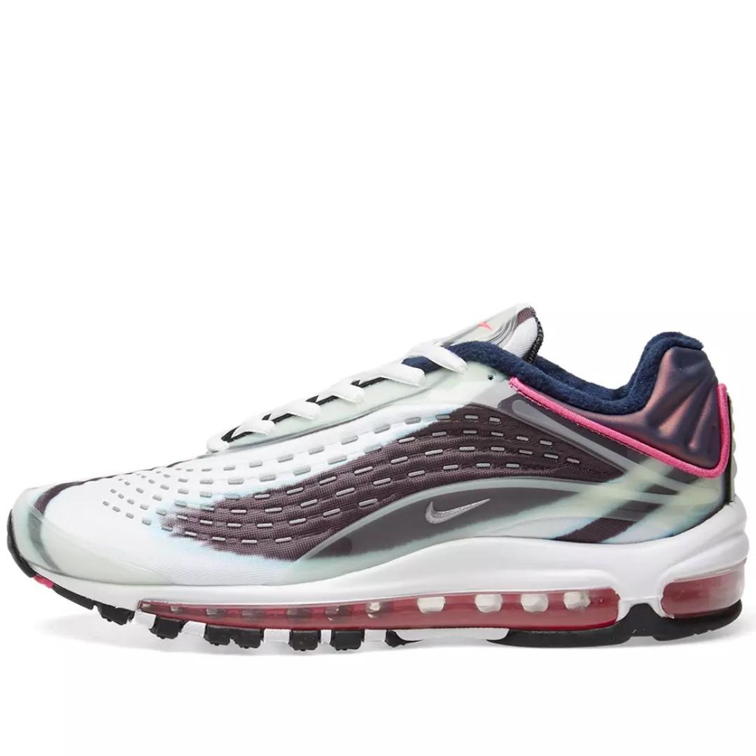 air max deluxe pink