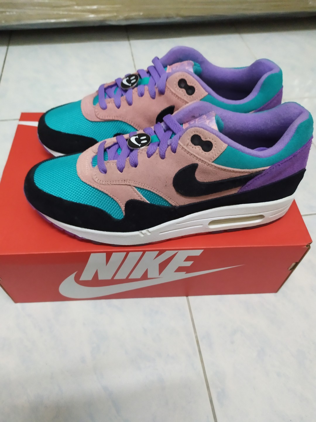 Nike air 2025 max nd