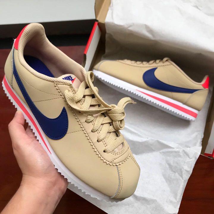 nike cortez desert ore