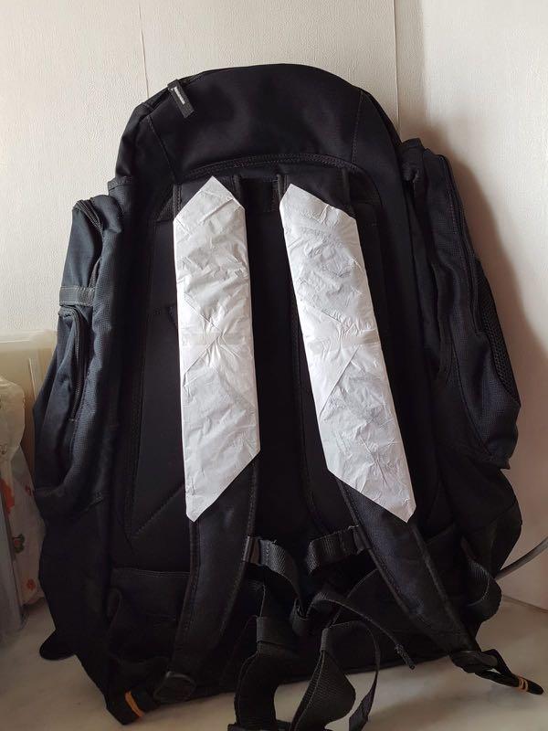 Nike face off backpack sales