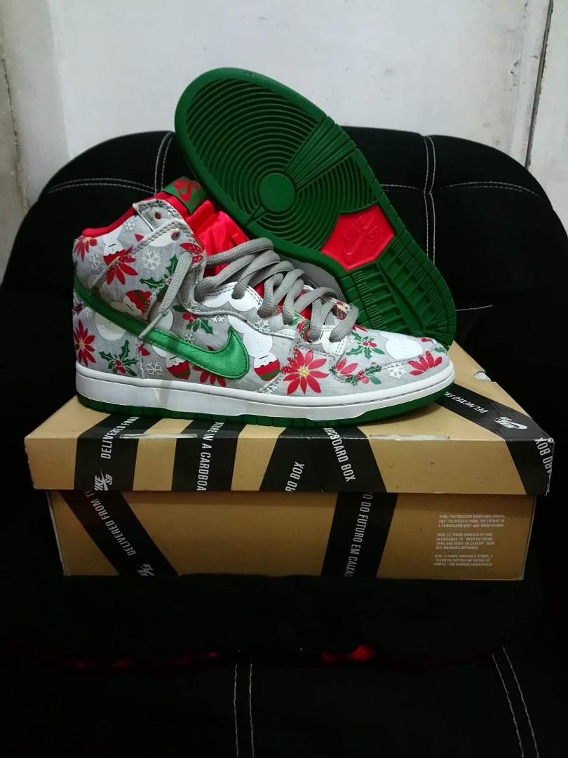 nike dunk sb high cut prijs