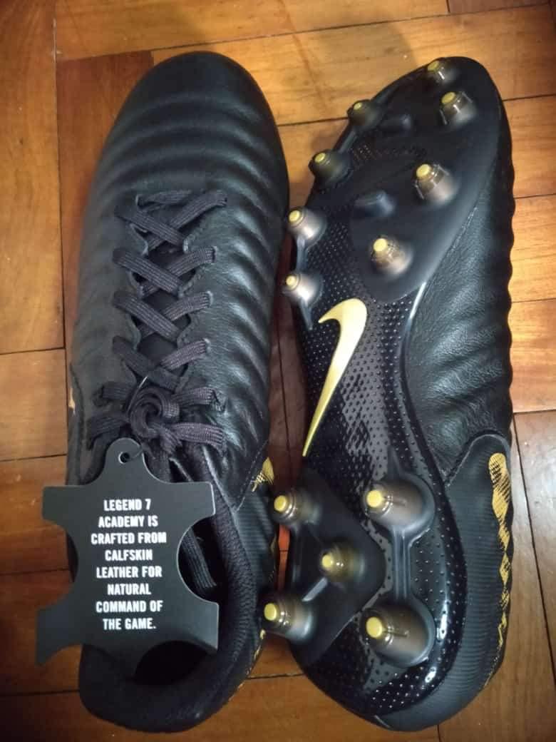 Nike tiempo legend 7 calf leather discount