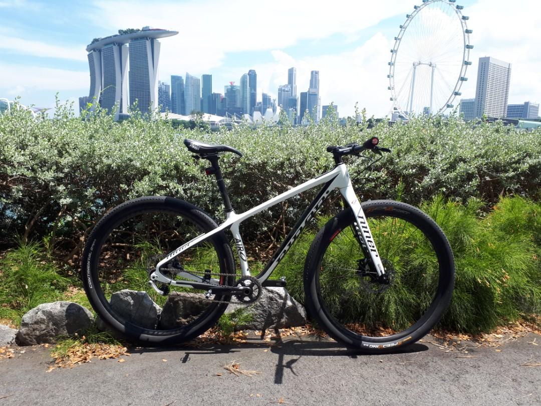 niner air 9 single speed