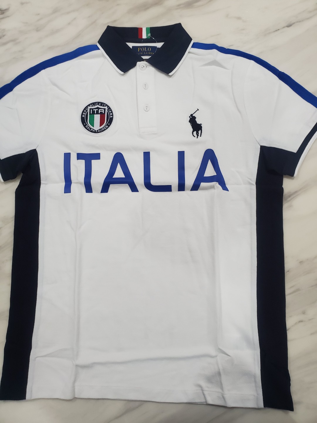 polo ralph lauren custom slim fit