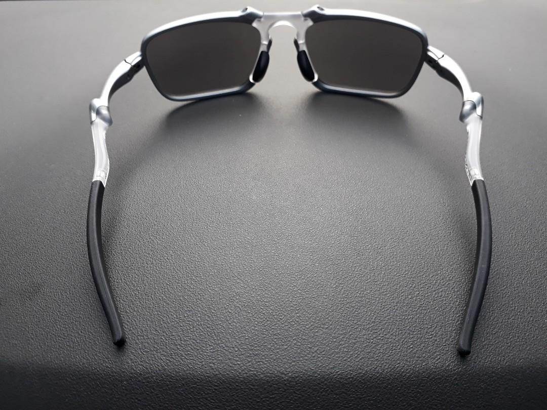 Oakley badman deals sunglasses