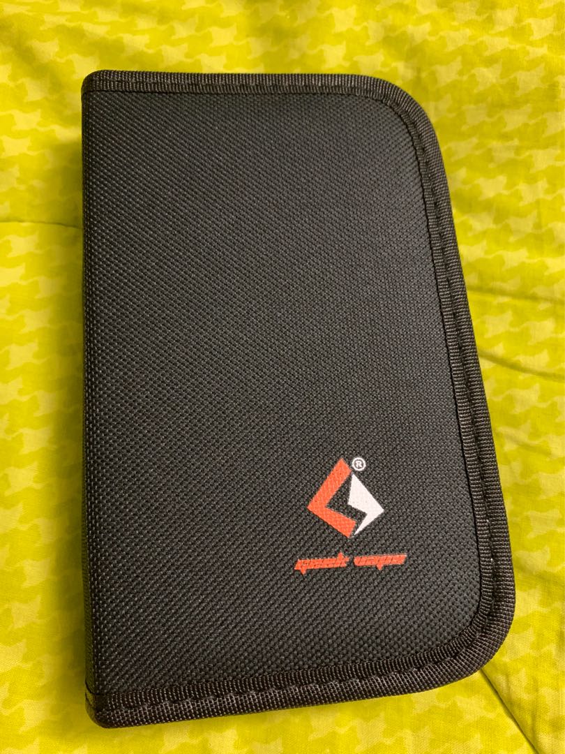 Original GeekVape Simple Tool Kit for DIY RBA, RTA, RDA Rebuilt Vape