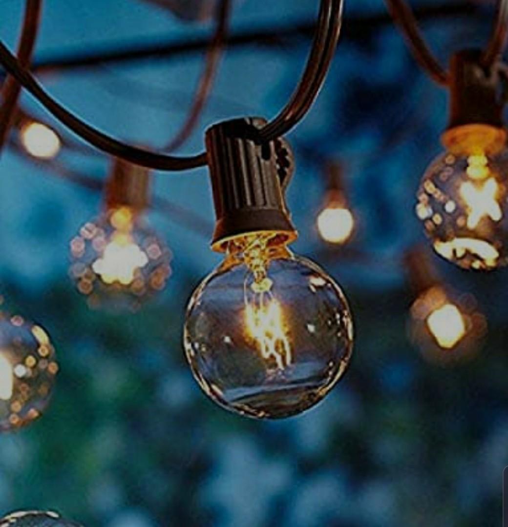 Oxyled outdoor online string lights