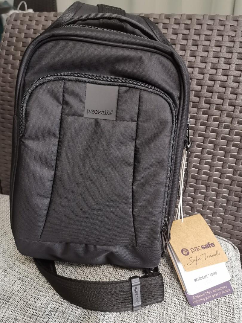 pacsafe ls150