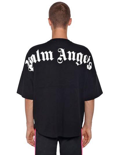 palm angels t shirt cheap